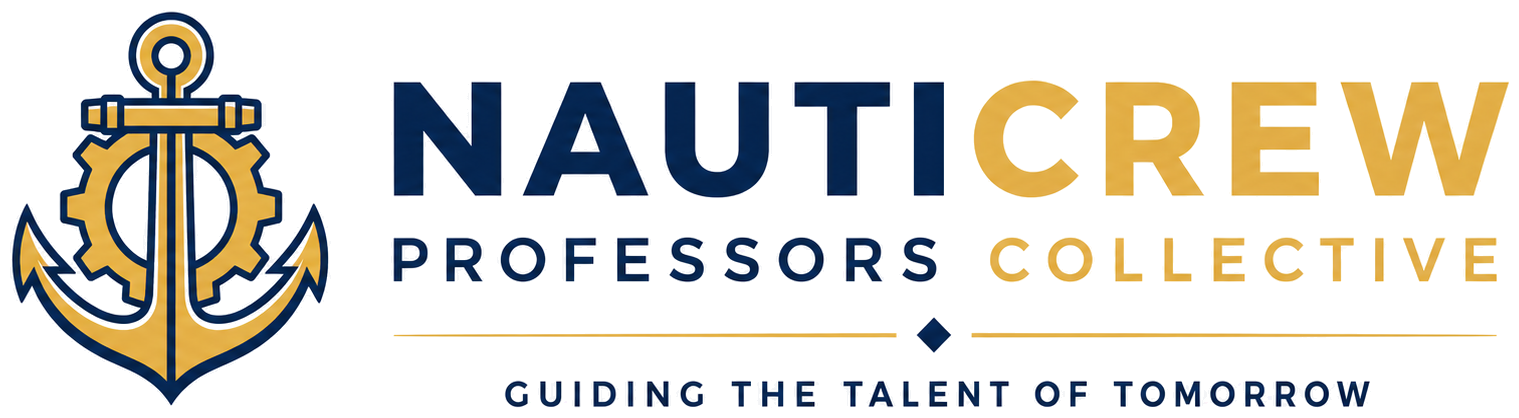 NautiCrew Professors Collective — Guiding the Talent of Tomorrow